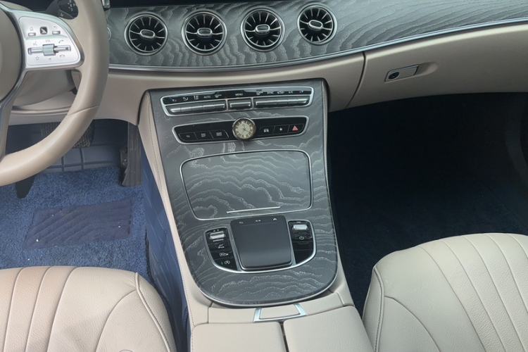 Used Mercedes-Benz CLS 2021 CLS 300 Sport Edition Gear Lever