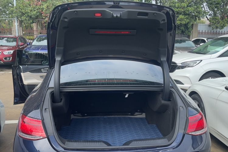 Used Mercedes-Benz CLS 2021 CLS 300 Sport Edition Trunk