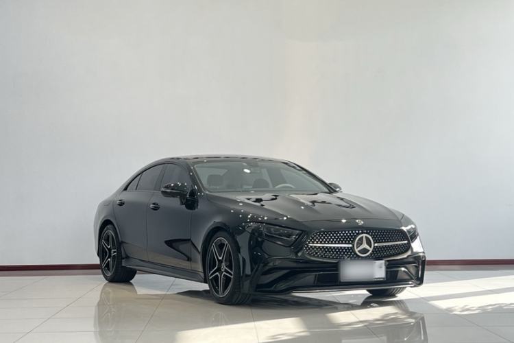 Used Mercedes-Benz CLS 2023 Refreshed CLS 300 Dynamic Edition Exterior 2