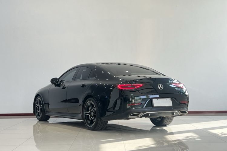 Used Mercedes-Benz CLS 2023 Refreshed CLS 300 Dynamic Edition Exterior 4