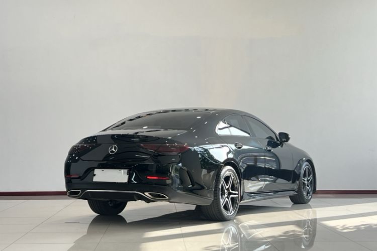 Used Mercedes-Benz CLS 2023 Refreshed CLS 300 Dynamic Edition Exterior 5