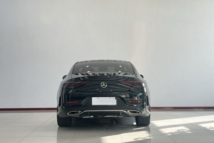 Used Mercedes-Benz CLS 2023 Refreshed CLS 300 Dynamic Edition Interior 1