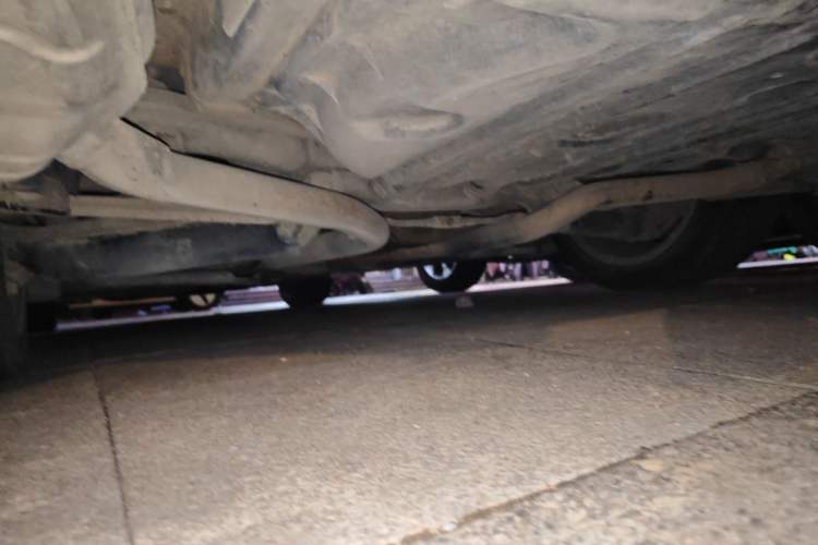 Used Mercedes-Benz CLS 2009 CLS 300 Chassis Rear Left
