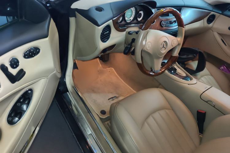 Used Mercedes-Benz CLS 2009 CLS 300 Driver Seat