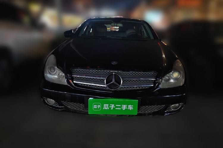 Used Mercedes-Benz CLS 2009 CLS 300 Front