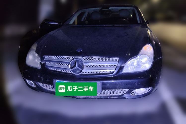 Used Mercedes-Benz CLS 2009 CLS 300 Front