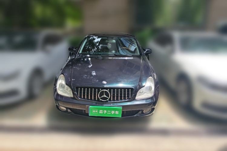 Used Mercedes-Benz CLS 2009 CLS 300 Front