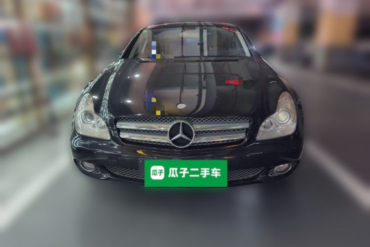 Used Mercedes-Benz CLS 2009 CLS 300 Front