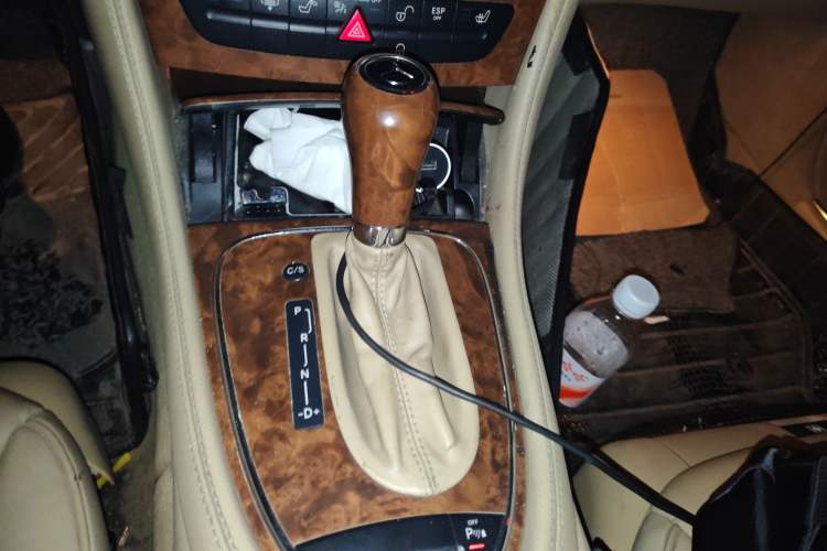 Used Mercedes-Benz CLS 2009 CLS 300 Gear Lever