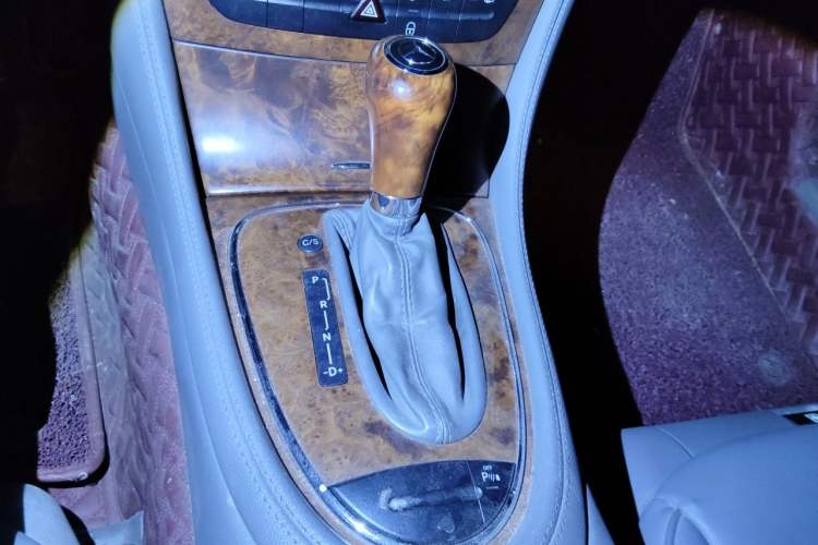 Used Mercedes-Benz CLS 2009 CLS 300 Gear Lever