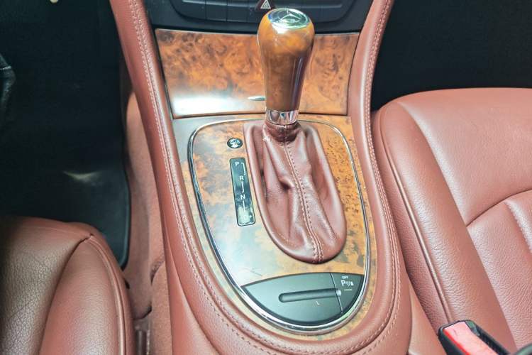 Used Mercedes-Benz CLS 2009 CLS 300 Gear Lever