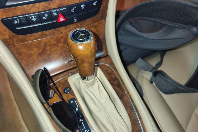 Used Mercedes-Benz CLS 2009 CLS 300 Gear Lever