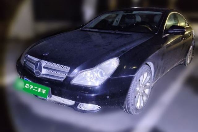 Used Mercedes-Benz CLS 2009 CLS 300