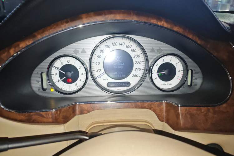 Used Mercedes-Benz CLS 2009 CLS 300 Instrument Cluster