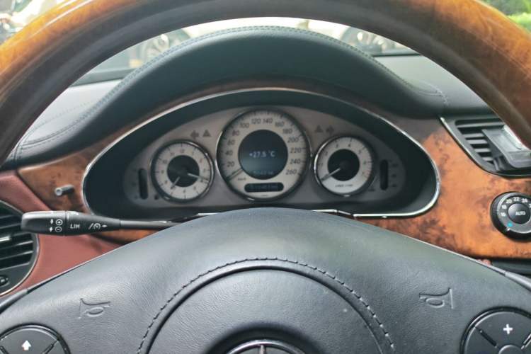 Used Mercedes-Benz CLS 2009 CLS 300 Instrument Cluster