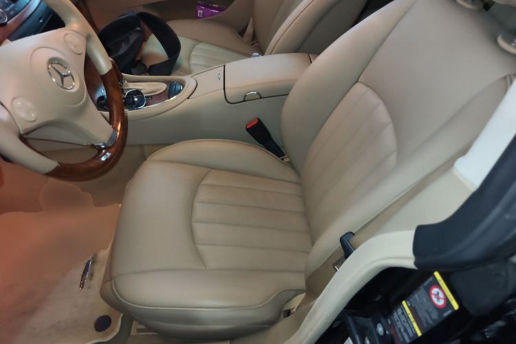 Used Mercedes-Benz CLS 2009 CLS 300 Left Front Seat