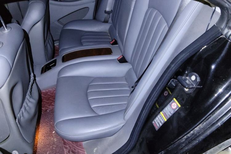 Used Mercedes-Benz CLS 2009 CLS 300 Left Rear Seat