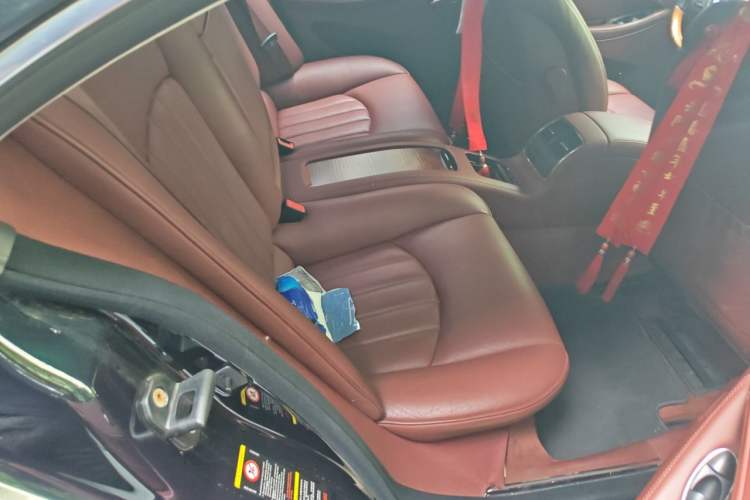 Used Mercedes-Benz CLS 2009 CLS 300 Left Rear Seat