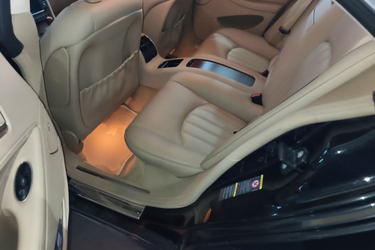 Used Mercedes-Benz CLS 2009 CLS 300 Left Rear Seat