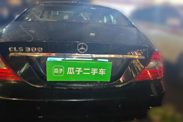 Used Mercedes-Benz CLS 2009 CLS 300 Rear