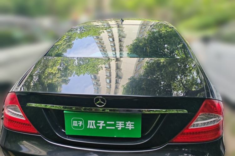 Used Mercedes-Benz CLS 2009 CLS 300 Rear
