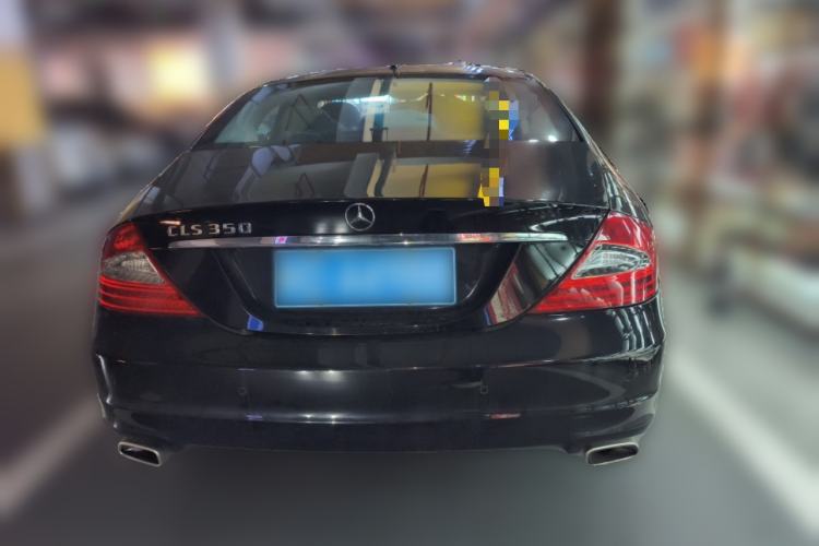 Used Mercedes-Benz CLS 2009 CLS 300 Rear