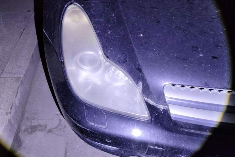 Used Mercedes-Benz CLS 2009 CLS 300 Right Front Headlight