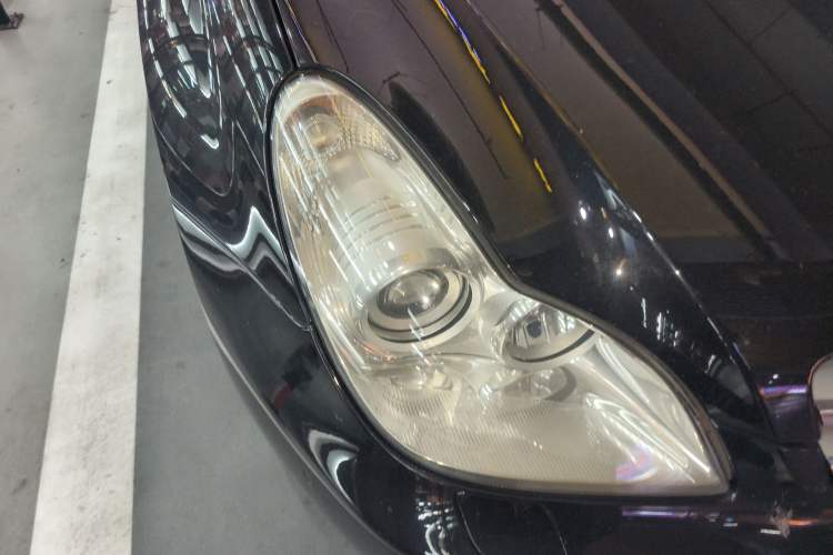 Used Mercedes-Benz CLS 2009 CLS 300 Right Front Headlight