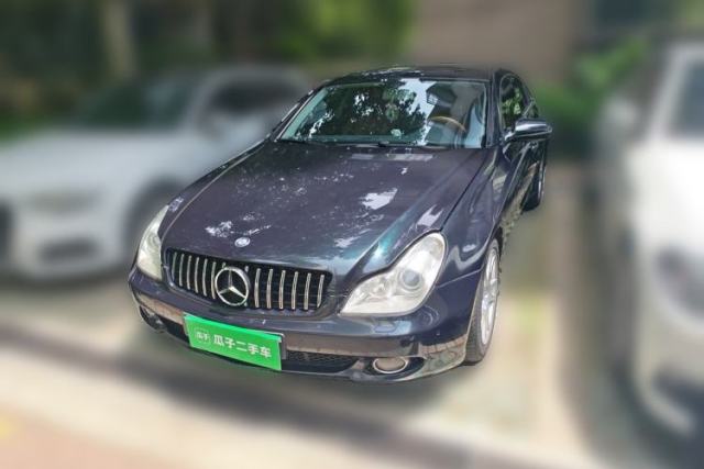 Used Mercedes-Benz CLS 2009 CLS 300
