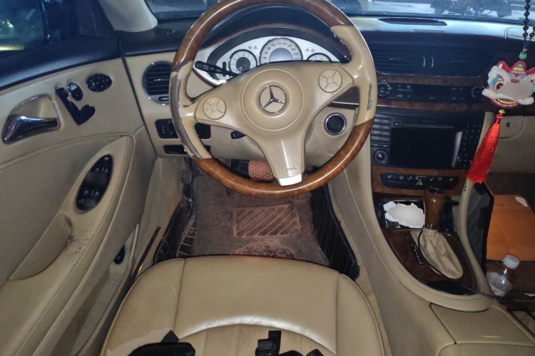 Used Mercedes-Benz CLS 2009 CLS 300 Steering Wheel