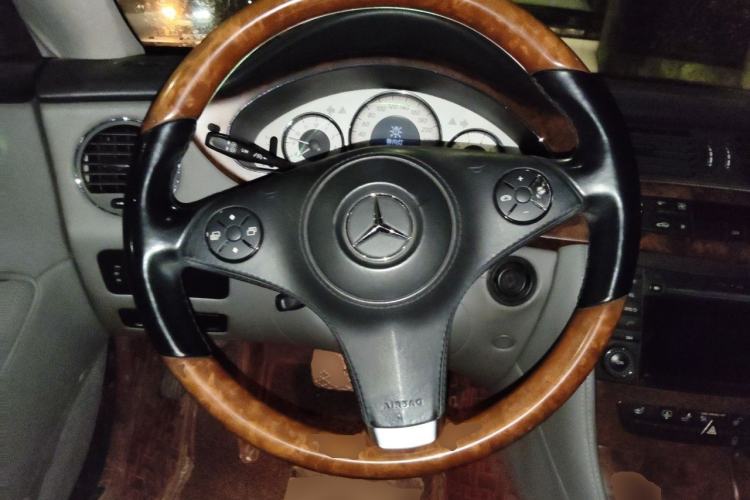 Used Mercedes-Benz CLS 2009 CLS 300 Steering Wheel