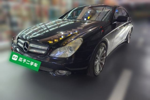 Used Mercedes-Benz CLS 2009 CLS 300