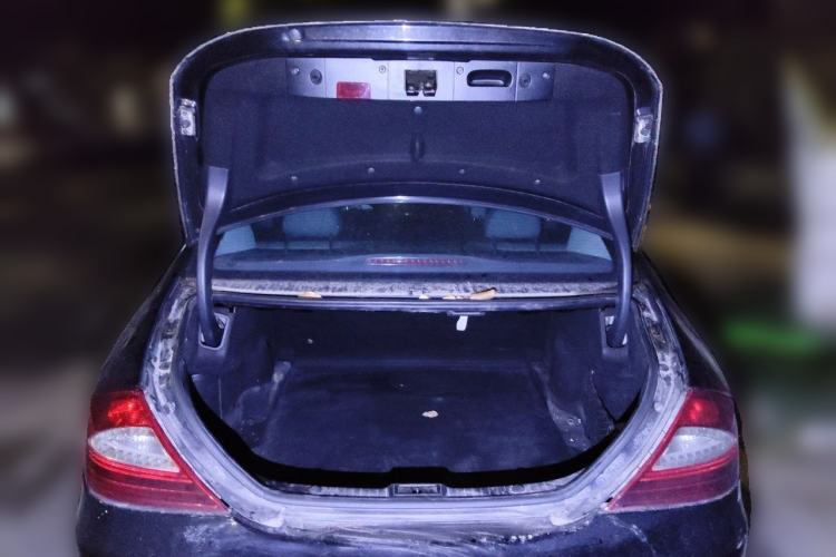 Used Mercedes-Benz CLS 2009 CLS 300 Trunk