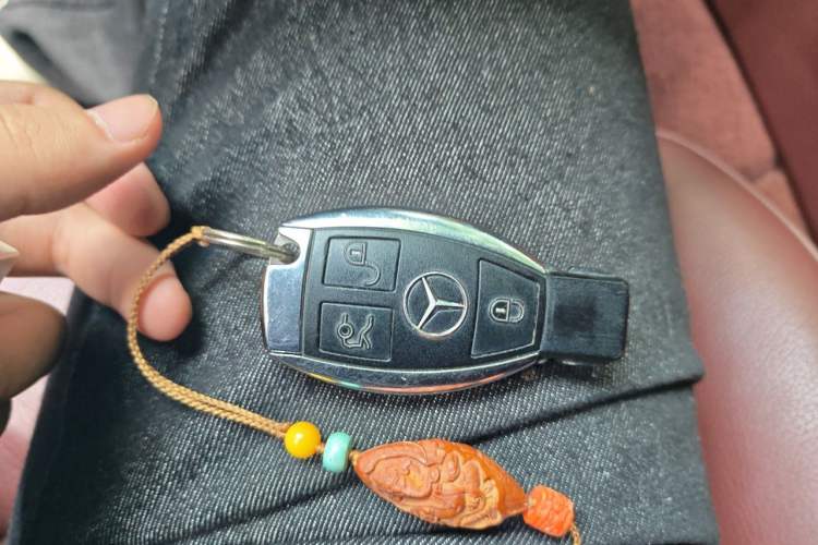 Used Mercedes-Benz CLS 2009 CLS 300 Vehicle Key