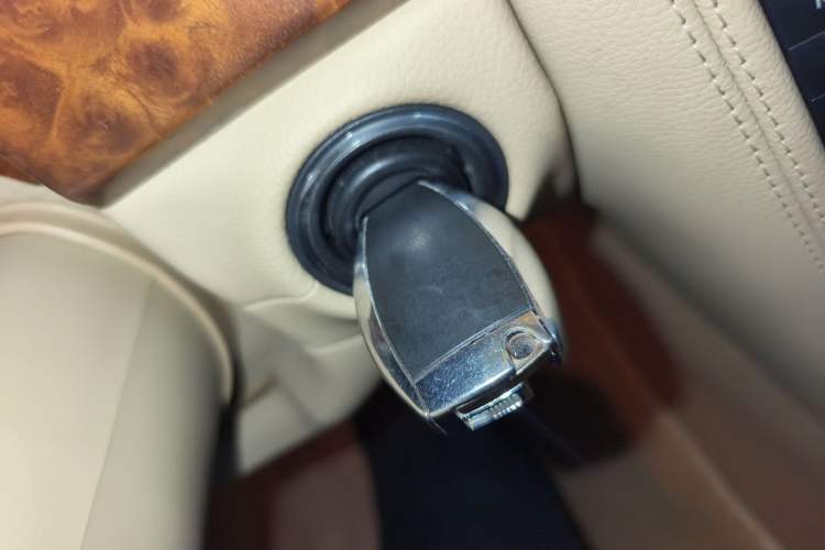 Used Mercedes-Benz CLS 2009 CLS 300 Vehicle Key