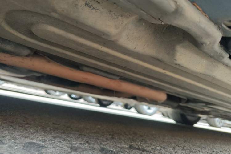Used Mercedes-Benz CLS 2009 CLS 300 Chassis Front Left