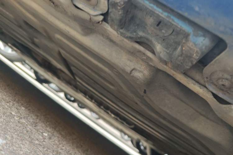 Used Mercedes-Benz CLS 2009 CLS 300 Chassis Rear Left
