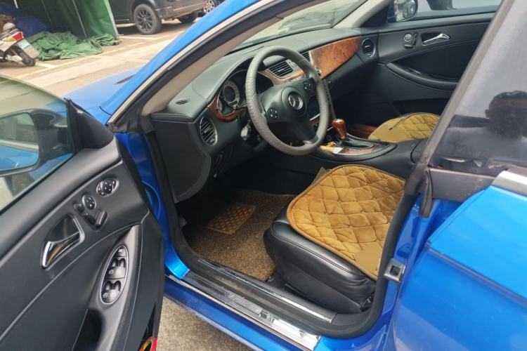 Used Mercedes-Benz CLS 2009 CLS 300 Driver Seat