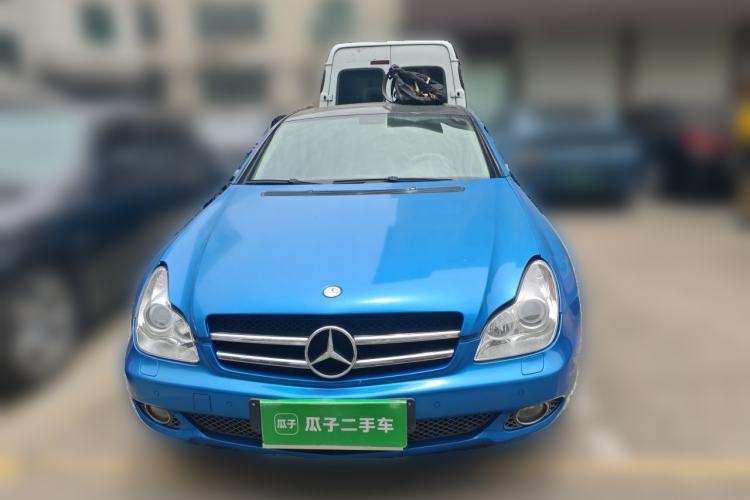 Used Mercedes-Benz CLS 2009 CLS 300 Front