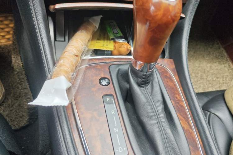 Used Mercedes-Benz CLS 2009 CLS 300 Gear Lever