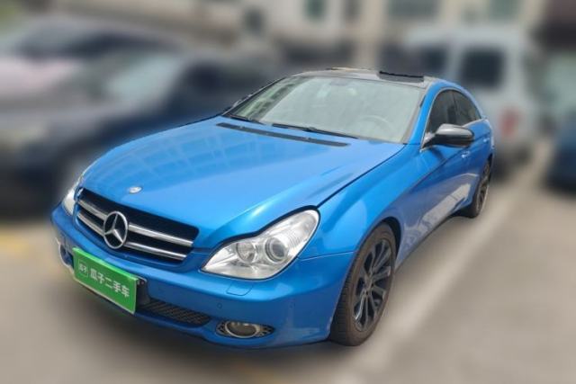 Used Mercedes-Benz CLS 2009 CLS 300
