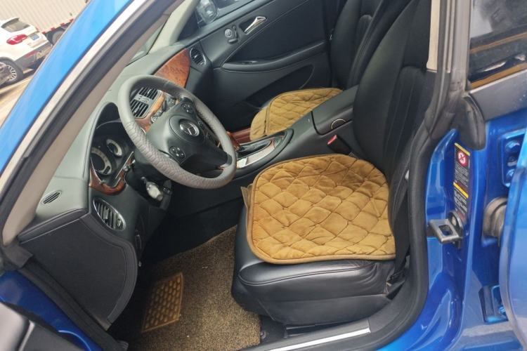 Used Mercedes-Benz CLS 2009 CLS 300 Left Front Seat