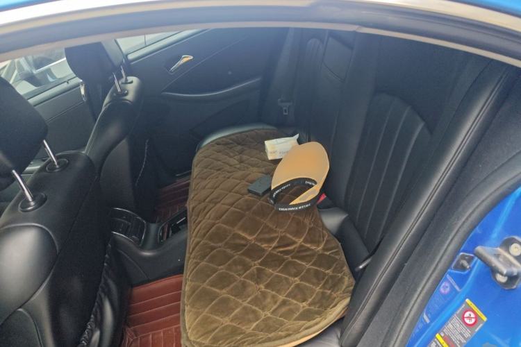 Used Mercedes-Benz CLS 2009 CLS 300 Left Rear Seat