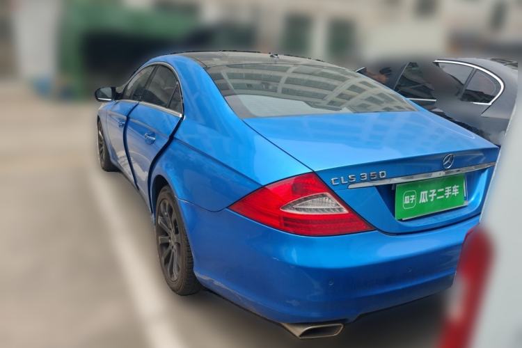 Used Mercedes-Benz CLS 2009 CLS 300 Rear