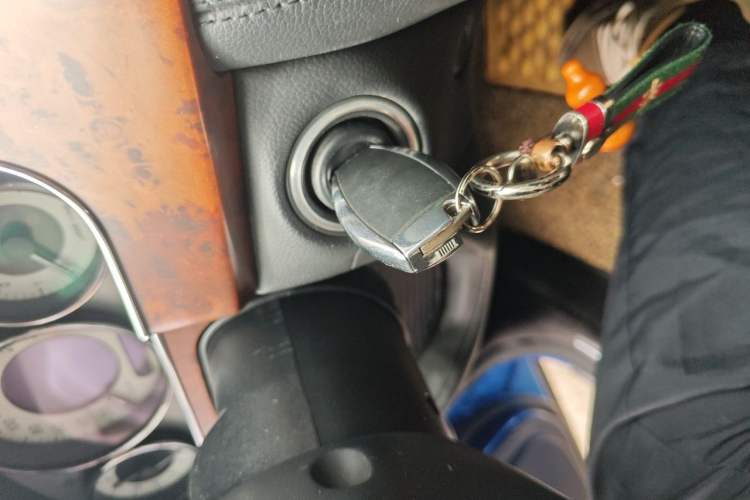 Used Mercedes-Benz CLS 2009 CLS 300 Vehicle Key