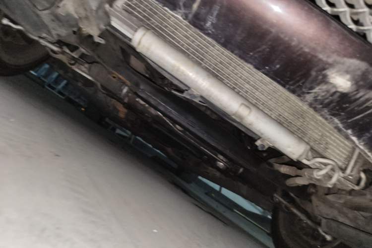 Used Mercedes-Benz CLS 2009 CLS 300 Chassis Front