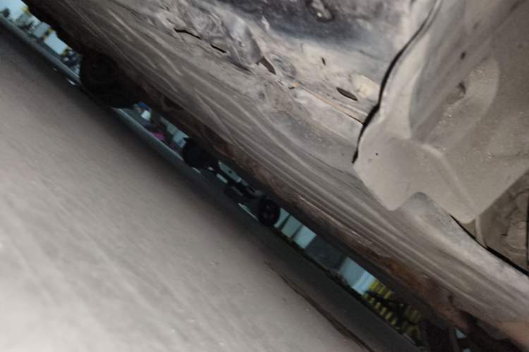 Used Mercedes-Benz CLS 2009 CLS 300 Chassis Rear Left