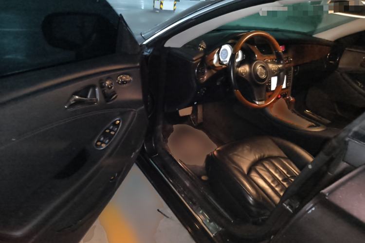 Used Mercedes-Benz CLS 2009 CLS 300 Driver Seat