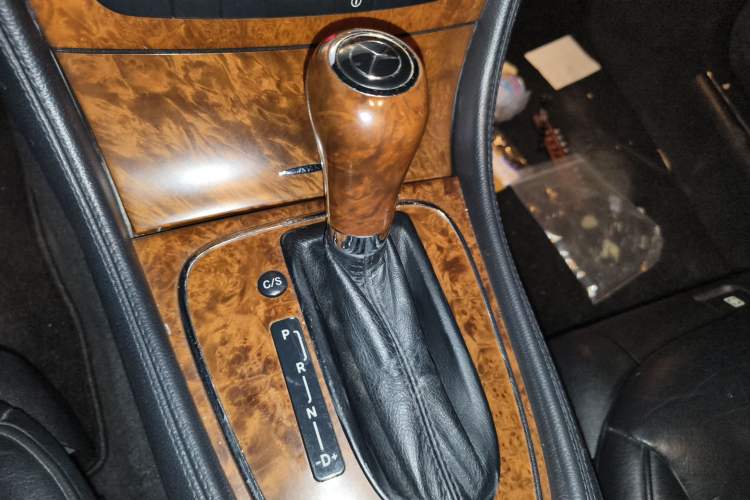 Used Mercedes-Benz CLS 2009 CLS 300 Gear Lever