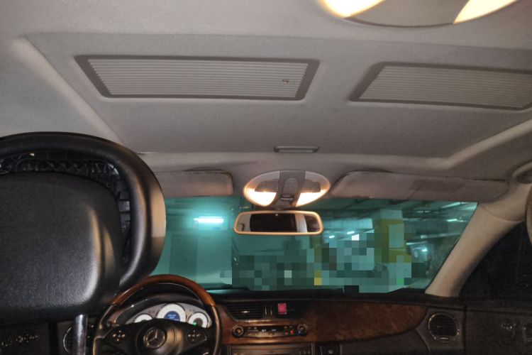 Used Mercedes-Benz CLS 2009 CLS 300 Headliner